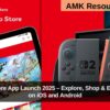 Nintendo Store App Launch 2025 – Explore, Shop & Earn Rewards on iOS and Android