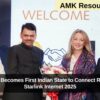 Maharashtra Becomes First Indian State to Connect Rural India via Starlink Internet 2025