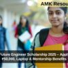 Amazon Future Engineer Scholarship 2025 – Apply Now for ₹50,000, Laptop & Mentorship Benefits