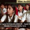Aditya Birla Capital Scholarship 2025–26 – Apply for ₹25,000–₹60,000 Financial Aid for Girls