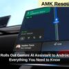 Google Rolls Out Gemini AI Assistant to Android Auto – Everything You Need to Know