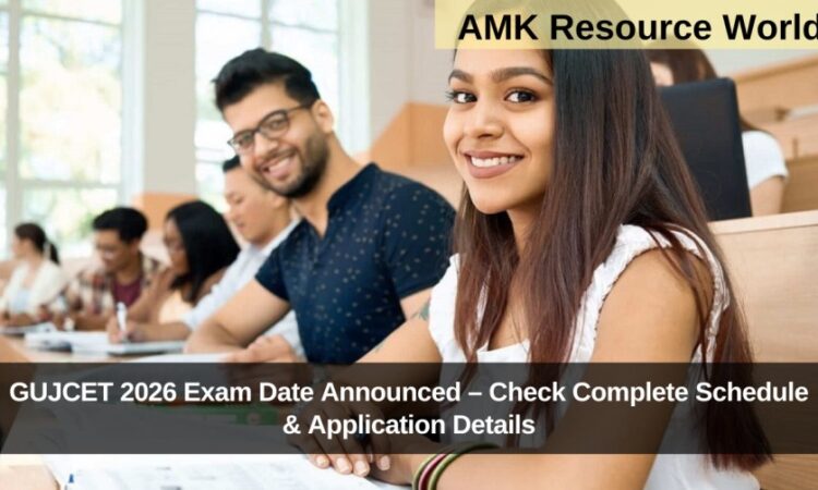 GUJCET 2026 Exam Date Announced – Check Complete Schedule & Application Details