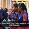 GSEB Board Exams 2026 Time Table Released – Check SSC & HSC Schedule