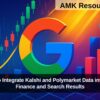 Google to Integrate Kalshi and Polymarket Data into Google Finance and Search Results