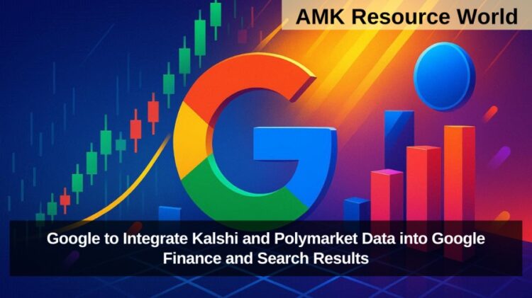 Google to Integrate Kalshi and Polymarket Data into Google Finance and Search Results
