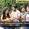NTA to Start NIFT 2026 Registration Shortly – Check Fees, Exam Dates, Pattern