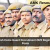 Uttar Pradesh Home Guard Recruitment 2025 Begins for 41,424 Posts