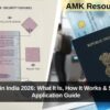 E-Passport in India 2026: What It Is, How It Works & Step-by-Step Application Guide