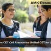 Maharashtra CET Cell Announces Unified CET for UG Courses