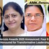 CISCE Derozio Awards 2025 Announced: Four Educators Honoured for Transformative Leadership