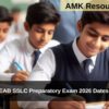 KSEAB SSLC Preparatory Exam 2026 Dates Out