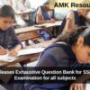 KSEAB Releases Exhaustive Question Bank for SSLC 2025–26 Examination for all subjects