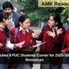 KSEAB Launches II PUC Students Corner for 2025–26 Examination Resources