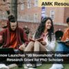 IIM Lucknow Launches “99 Moonshots” Fellowship – New Research Grant for PhD Scholars