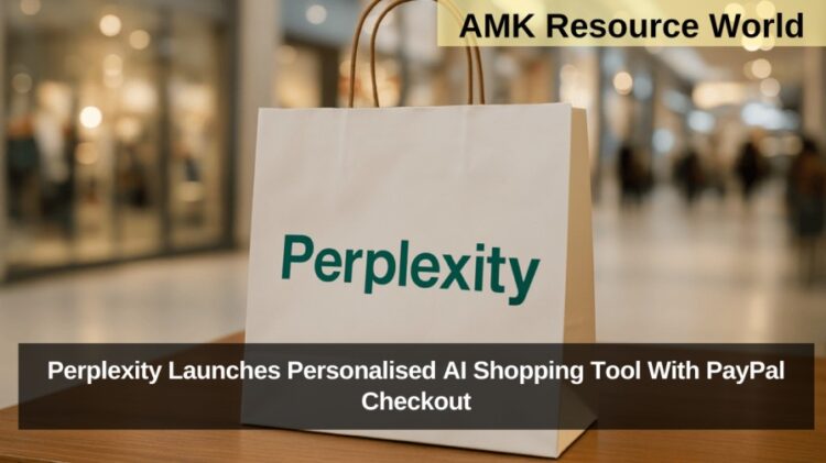 Perplexity Launches Personalised AI Shopping Tool With PayPal Checkout