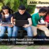 AIIMS INI SS January 2026 Round 1 Seat Allotment Result Declared – Download Now