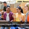STEM Scholars Program 2026 Open – Apply Before Jan 11