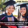TATA AIA Paras Scholarship Program 2025–26: Apply Online for ₹15,000 Annual Scholarship