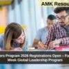 Aspire Leaders Program 2026 Registrations Open – Fully Funded 9-Week Global Leadership Program