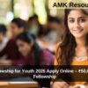Nehru Fellowship for Youth 2025 Apply Online – ₹50,000 Monthly Fellowship