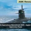 Mazagon Dock Apprentices Recruitment 2025 – Apply Online for 200 Apprentice Posts