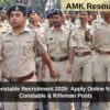 SSC GD Constable Recruitment 2026: Apply Online for 25,487 GD Constable & Rifleman Posts