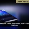 Bank of India Credit Officer Recruitment 2026 – Apply Online for 514 Posts