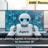 IIIT Hyderabad Launches Agentic AI Certificate Course 2025 – Apply by December 29