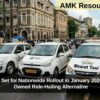 Bharat Taxi Set for Nationwide Rollout in January 2026 – A Driver-Owned Ride-Hailing Alternative