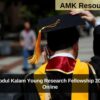 Dr A P J Abdul Kalam Young Research Fellowship 2025 – Apply Online
