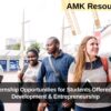Free Internship Opportunities for Students Offered by Skill Development & Entrepreneurship