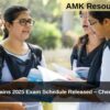 REET Mains 2025 Exam Schedule Released – Check Dates