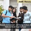 PM-YUVA 3.0 Results Announced – 43 Young Authors Selected Under National Book Trust Scheme