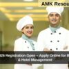 NCHM JEE 2026 Registration Open – Apply Online for BSc Hospitality & Hotel Management