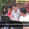 SSC CGL Tier II Admit Card 2025 Release Date Announced