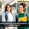 SWAYAM January 2026 Exam Schedule Released – Check Dates, Shifts & Rules