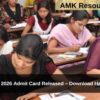 IIT JAM 2026 Admit Card Released – Download Hall Ticket
