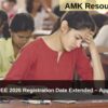 NCHM JEE 2026 Registration Date Extended – Apply Now