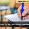 CTET Exam City Slip 2026 Released – Download Now