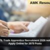 Yantra India YIL Trade Apprentice Recruitment 2026 notification out – Apply Online for 3979 Posts