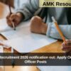 UCO Bank Recruitment 2026 notification out: Apply Online for 173 Officer Posts