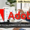 Adobe Acrobat Gets New AI Features with Adobe Express Integration