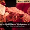 Tata AIA Launches ‘Shubh Muhurat’ Life Insurance to Help Families Plan Children’s Weddings