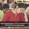Karnataka SSLC Board Exams 2026 Preparation: Last 2-Month Blueprint to Ace the Exams