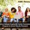 IIT Delhi Launches Deepak Raghavan Family Foundation Accelerator Program to Boost Faculty Research