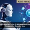 EDII Chennai Launches 3-Day AI & Digital Marketing Training Programme – Register Now