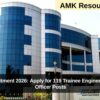 BEL Recruitment 2026: Apply for 119 Trainee Engineer & Trainee Officer Posts