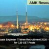 NALCO Graduate Engineer Trainee Recruitment 2026 – Apply Online for 110 GET Posts