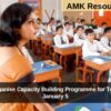 CBSE to Organise Capacity Building Programme for Teachers from January 5