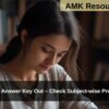 AP TET 2025 Answer Key Out – Check Subject-wise Provisional Key